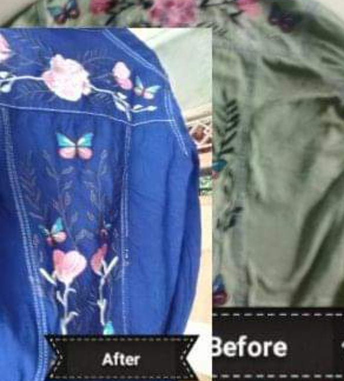 Jasa Wantex Baju Dan Celana Murah  Pekanbaru